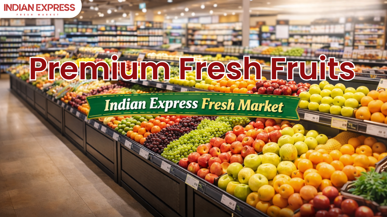 Premium Fresh Fruits 