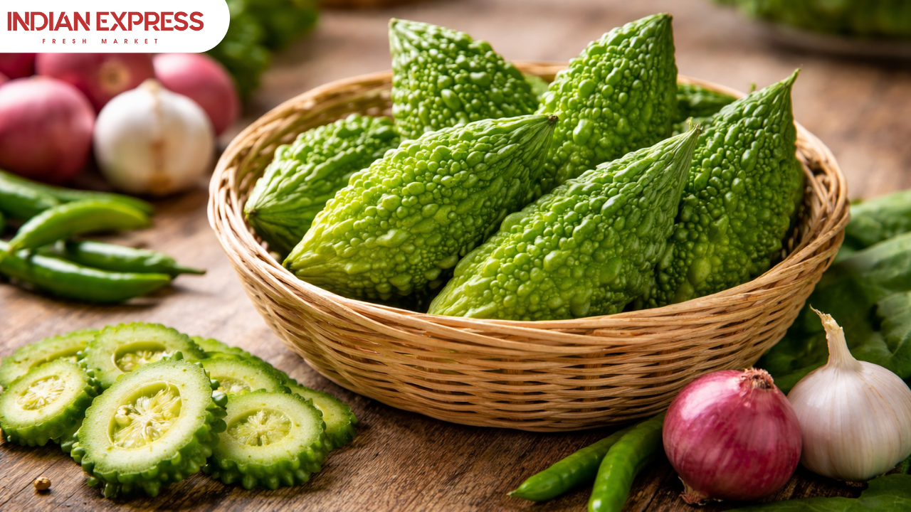 Indian Bittermelon