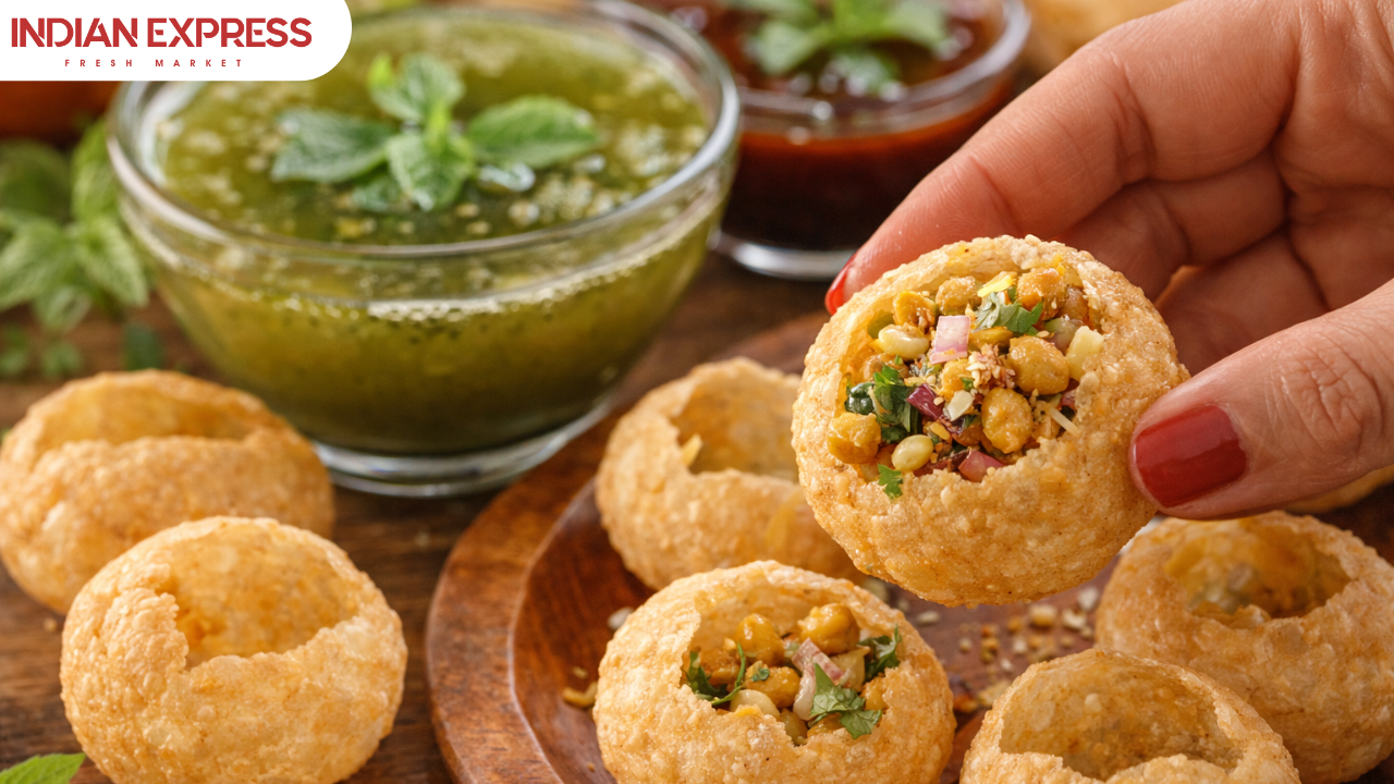 Pani Puri